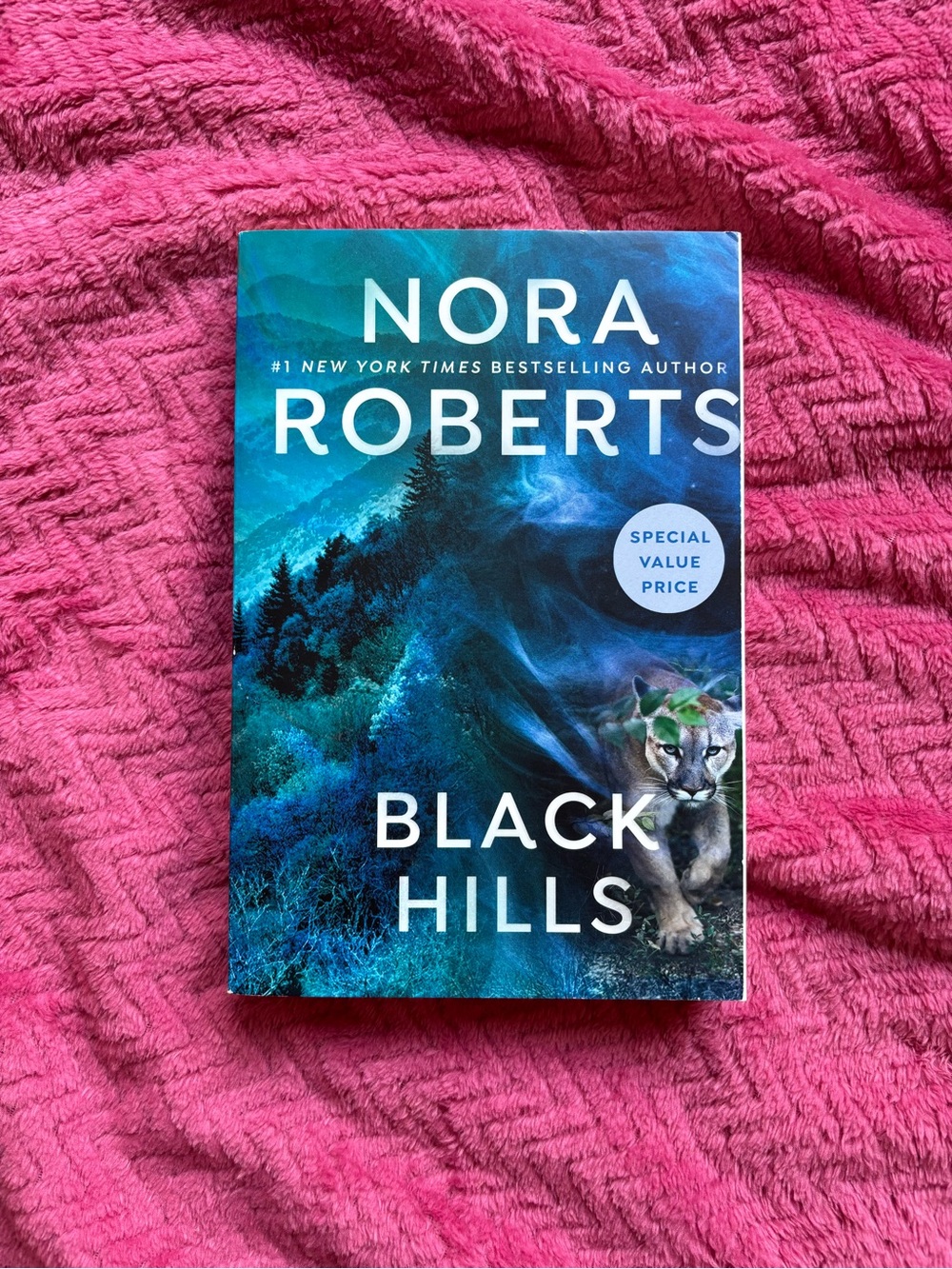 Black Hills by Nora Roberts